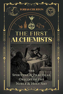 First Alchemists Book