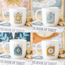 Vintage Tarot Mugs (Set of 4)