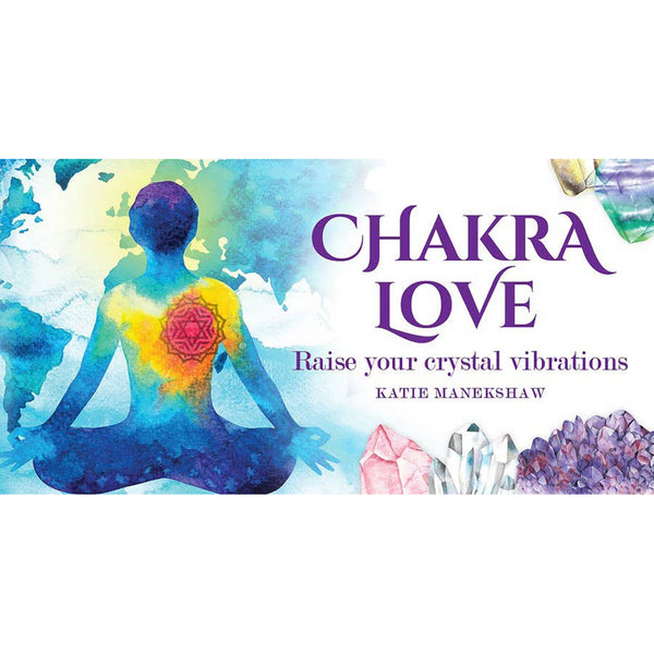 Chakra Love Affirmations Mini Cards