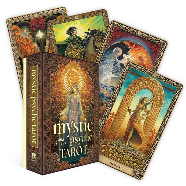 Mystic Psyche Tarot Cards