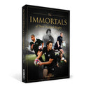 Immortals of New Zealand Rugby Book