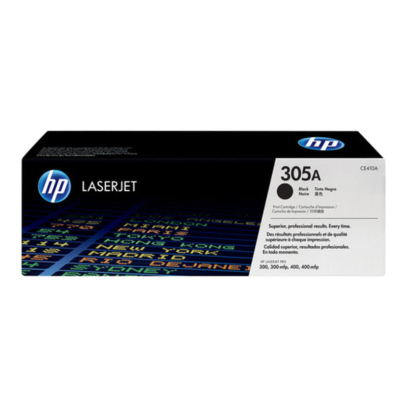  Cartucho de tóner HP Laserjet (negro)