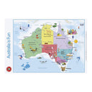 LCBF Australia is Fun Poster