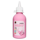 EC Junior Acrylic Rainbow Paint 250mL (Pink)