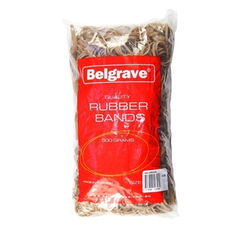 Bounce Rubber Bands 500GM