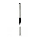 Artline Fine Signature Rollerball Pen Silver Barrel