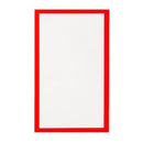 Ticket de visualización de Quikstik 10pcs (75x125 mm)