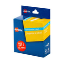 Dispensador de etiqueta de Avery 24 mm 300pcs (rojo y blanco)