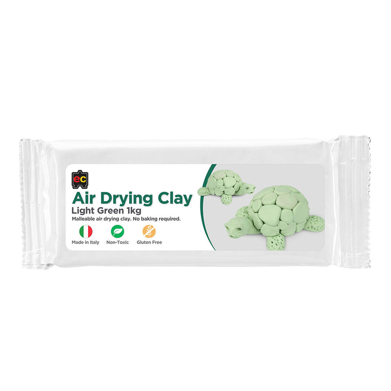 EC Air Drying Clay 1kg