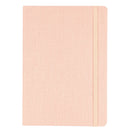 Debden Designer Textured Fabric A5 WTV 2024 Diary