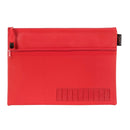 Celco 2 Zip Pencil Case 345x264mm (Red)