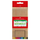 Faber-Castell Naturals Colour Pencil