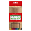 Faber-Castell Naturals Color Pencil