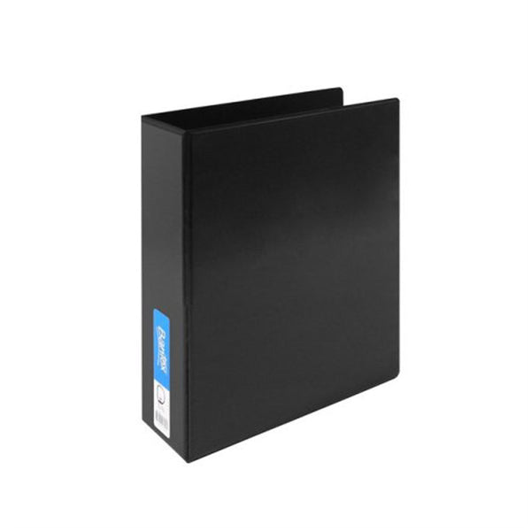 Bantex 3 D-Ring A4 Insert Binder 65mm (Black)