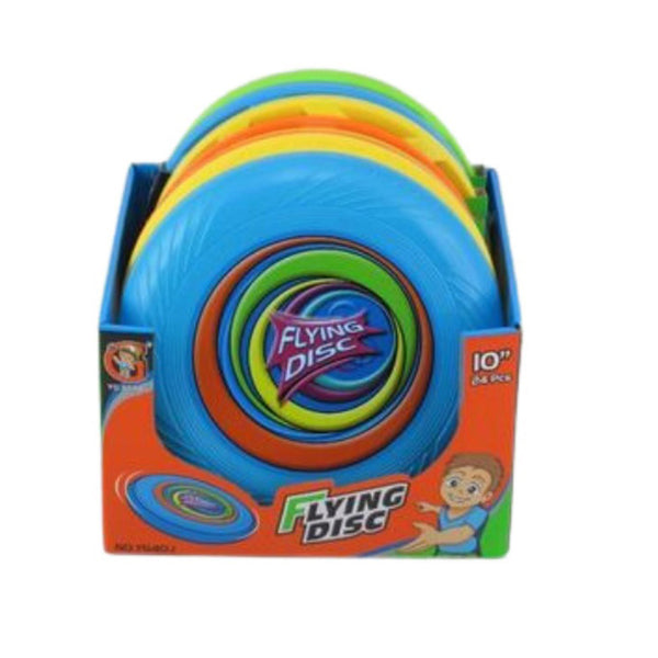 Sports Plastic Flying Disk