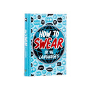 Boxer Gifts How to Swear In 96 Languages Book (96 Pages)