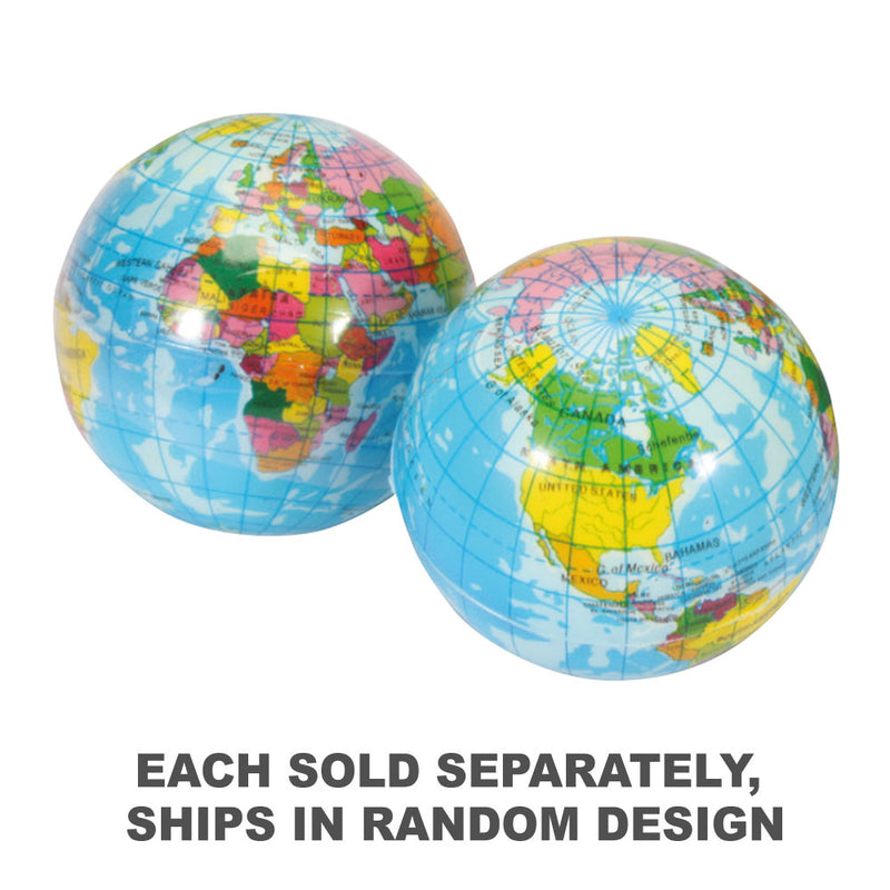 Keycraft Globe Sponge Ball (Small)