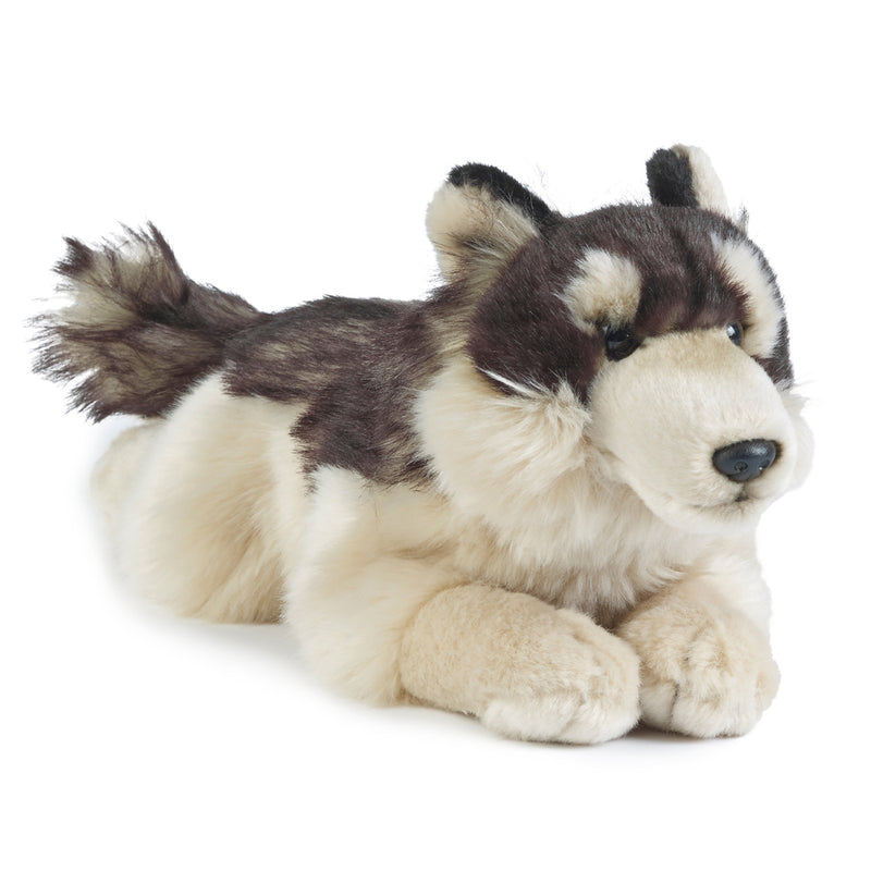Living Nature Wolf Plush Toy (Large)