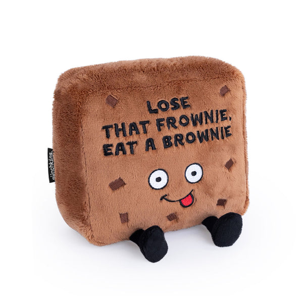 Brownie Lose that Frownie