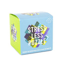 Wellness Puzzles Stress Less