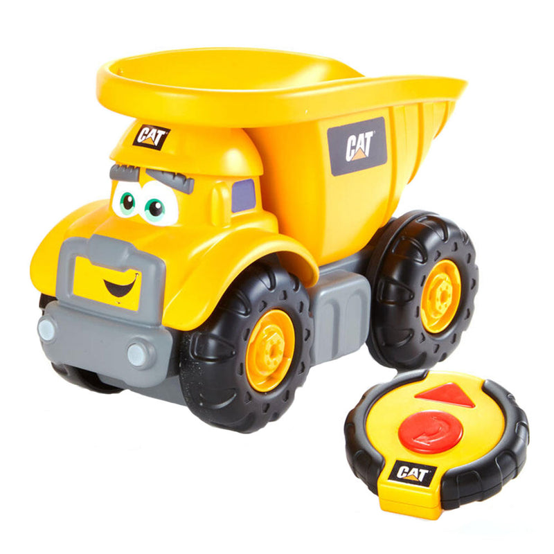 CAT Junior Radio Control Lil' Movers Dump Truck