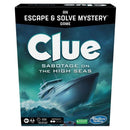 Clue Escape Board Game