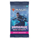  Paquete de refuerzo MTG Kamigawa Neon Dynasty