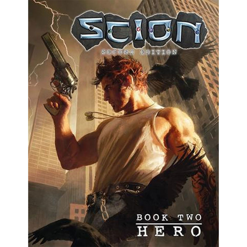  Libro Scion Segunda Edición