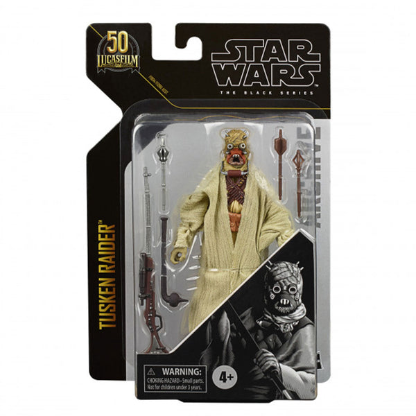 Star Wars The Black Series Archive Tusken Raider Figure