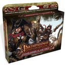  Mazo de clase del juego de cartas Pathfinder Adventure