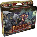  Mazo de clase del juego de cartas Pathfinder Adventure