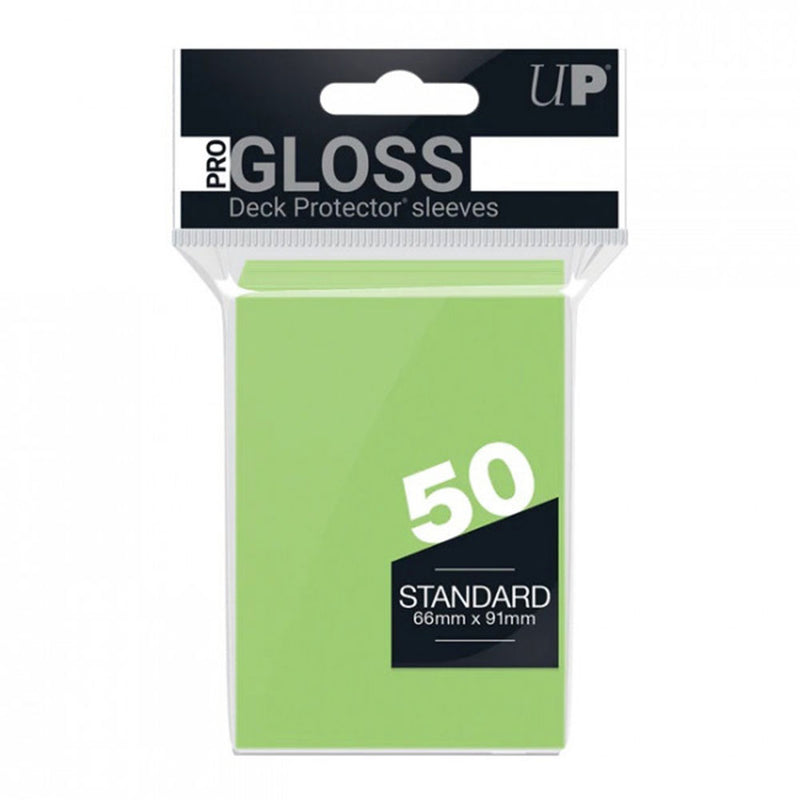  Fundas protectoras de cubierta estándar Pro-Gloss 50 piezas
