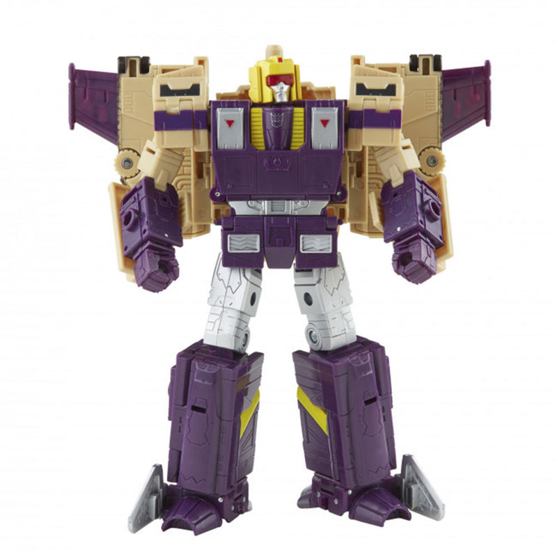 Figura de clase líder de Transformers Legacy