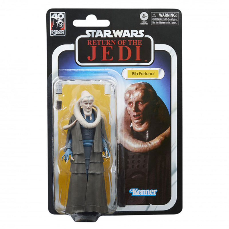 Star Wars The Vintage Collection Bib Fortuna Figure