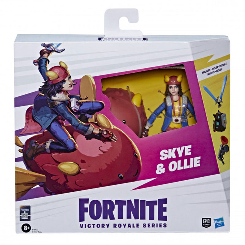 Fortnite Victory Royale Series Skye & Ollie Action Figures