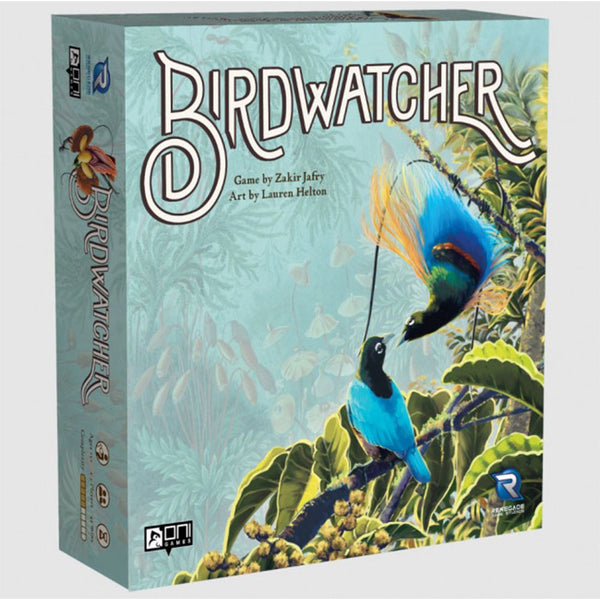 Birdwatcher Board Game