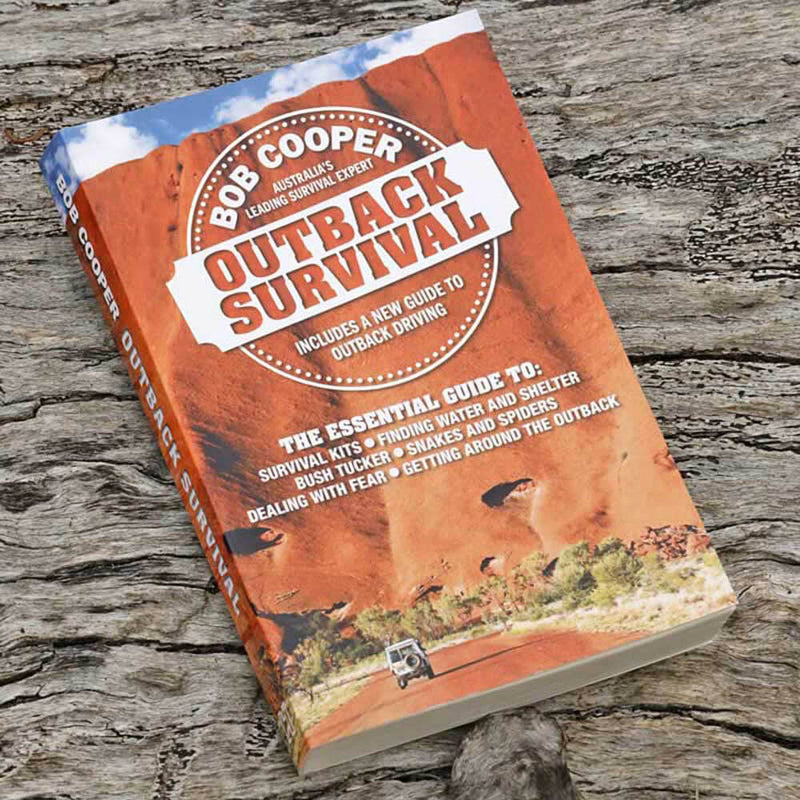 Bob Cooper Outback Survival Book