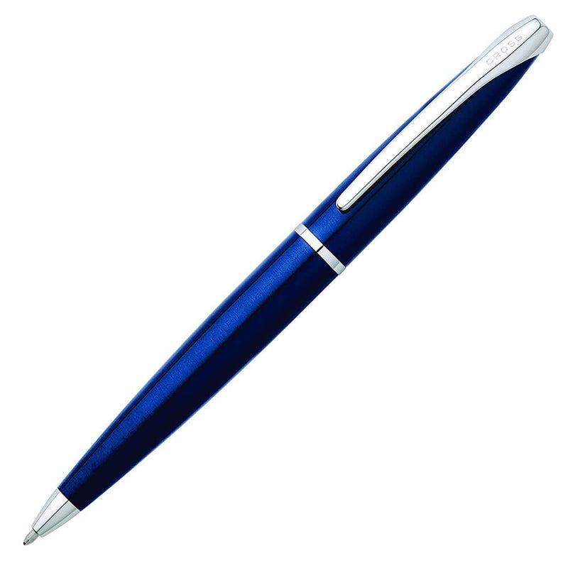 ATX Pen a azul transluccente