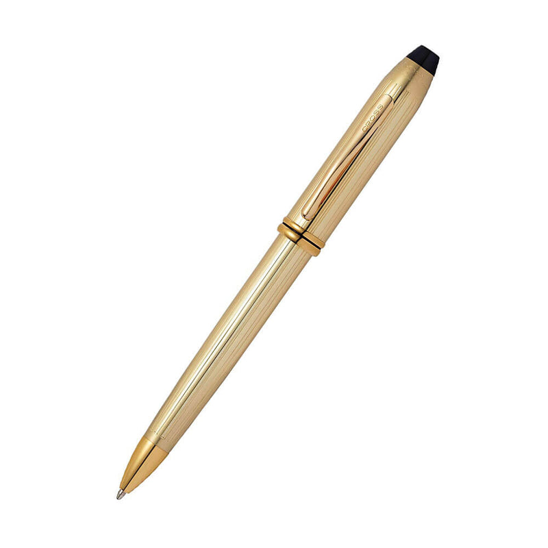 Townsend 10CT Gold Filled/Rolled Gold Pen