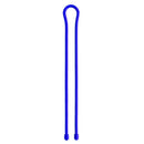 Brida para engranajes, brida de goma reutilizable, 18" (2 unidades)