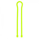 Brida para engranajes, brida de goma reutilizable, 18" (2 unidades)