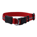  Collar para perro LED rojo Nite Dawg