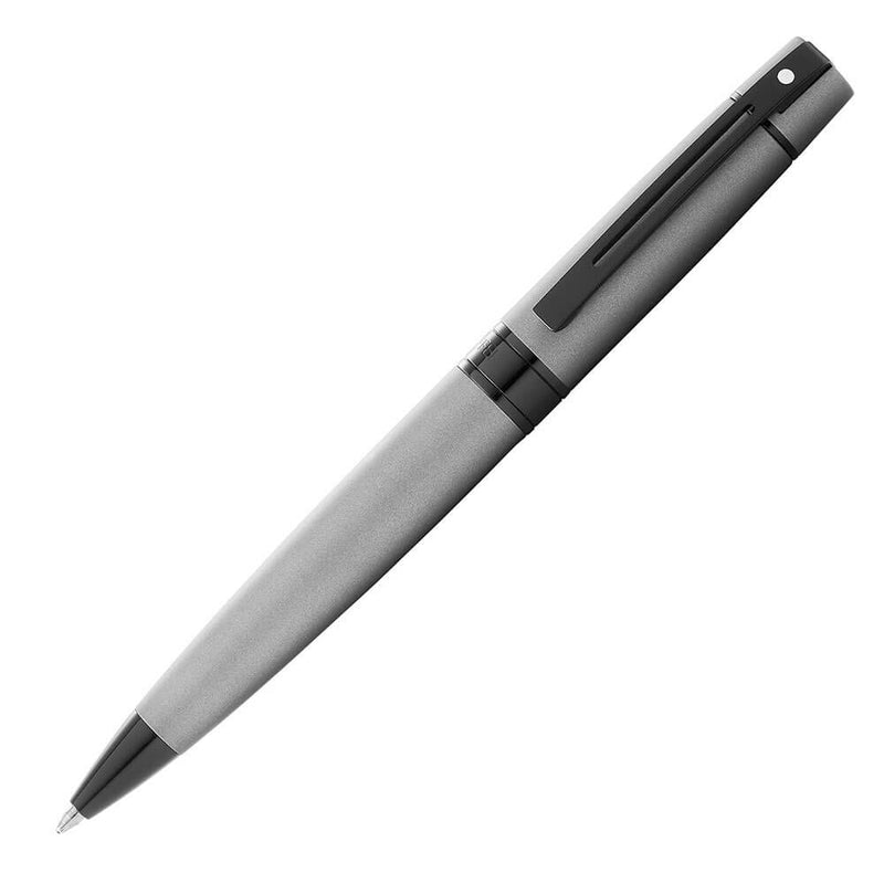  Bolígrafo Sheaffer 300 mate con ribete negro