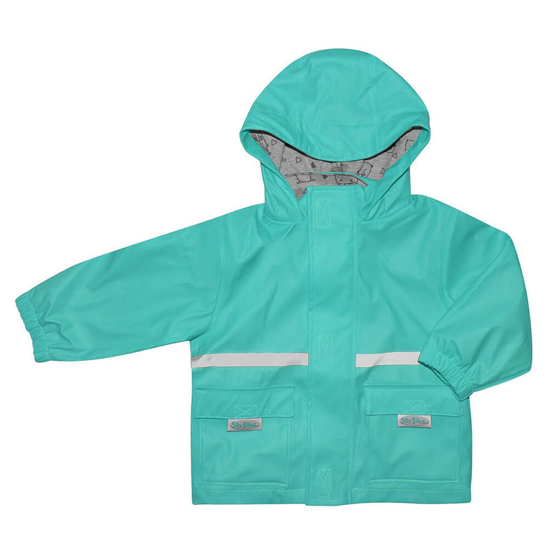  Chaqueta impermeable Silly Billyz (Aqua)