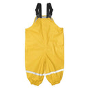  Mono impermeable Silly Billyz (amarillo)