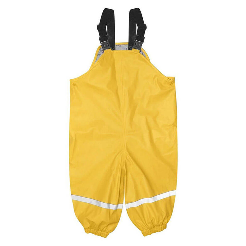  Mono impermeable Silly Billyz (amarillo)