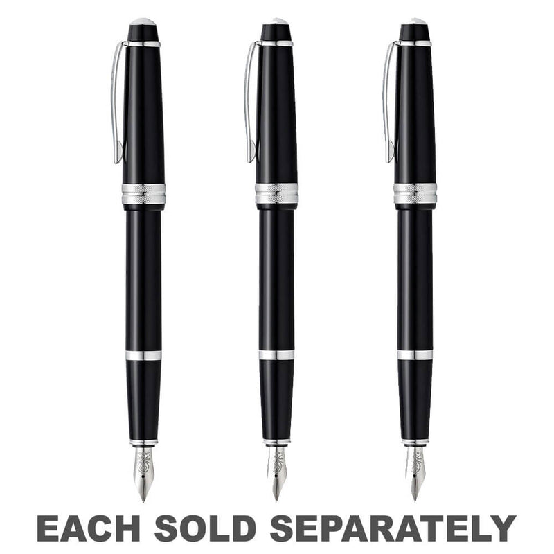 Cross Bailey Light Fountain Pen (Black)