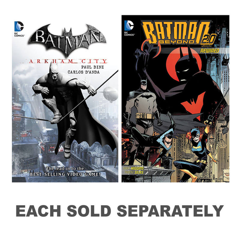 Batman Graphic Novel