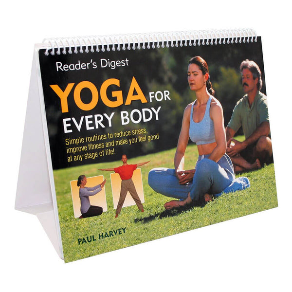 Yoga For Every Body Yoga For Every Body Self Help Book