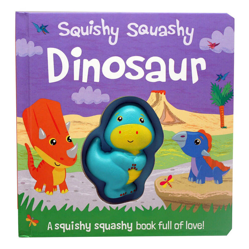 Libro de lectura temprana Squishy Squashy